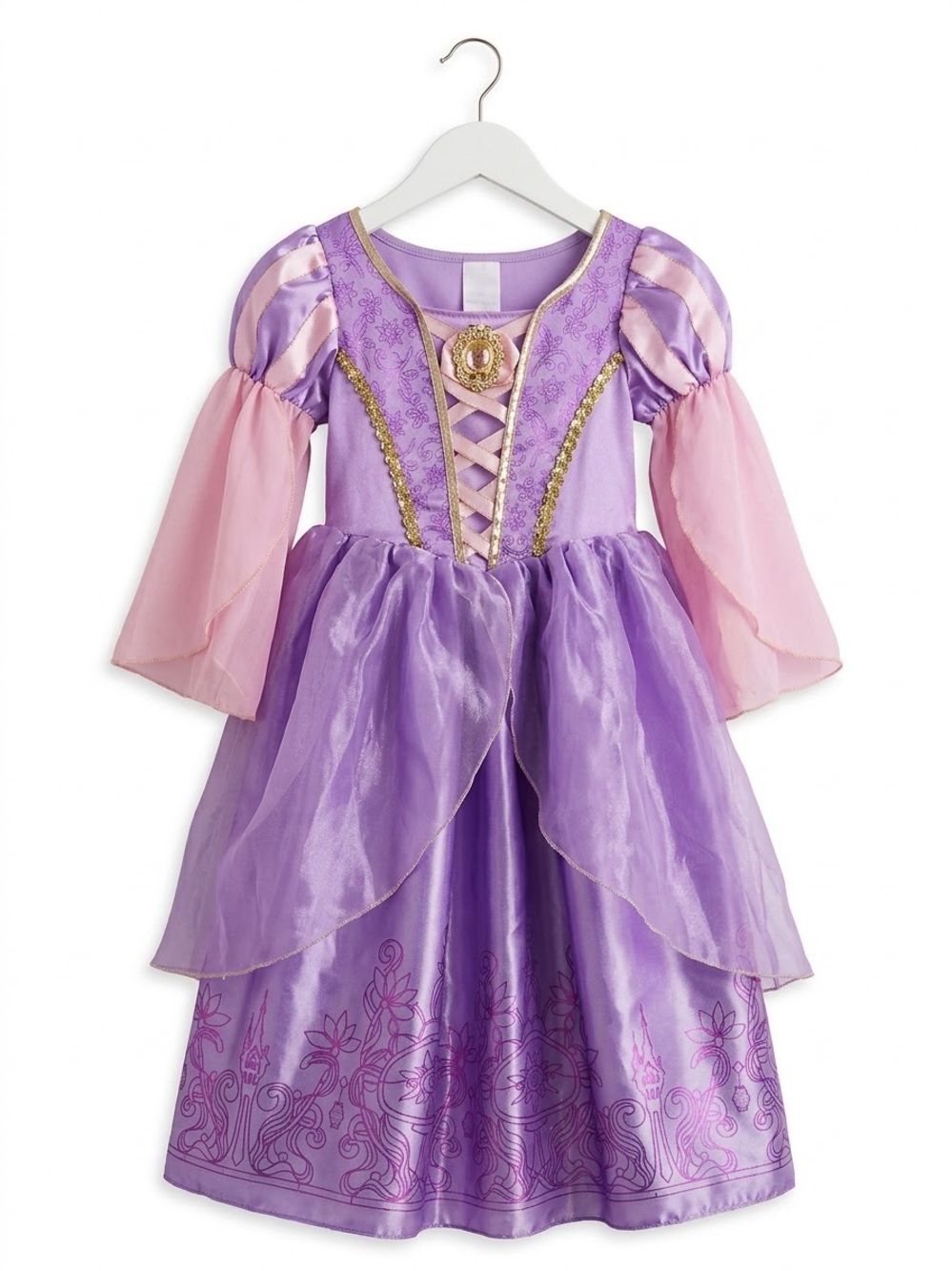 Exclusive Deluxe Disney Rapunzel Dress from Disney Princess Signature Collection